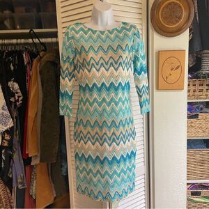 Rubber Ducky Vintage Dress